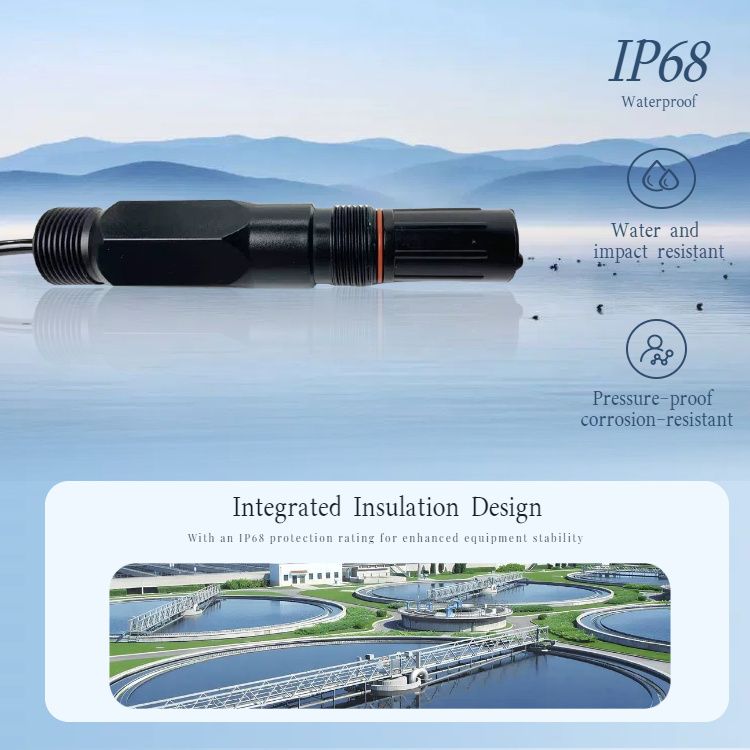 Digital Residual Chlorine Sensor for Water Quality04