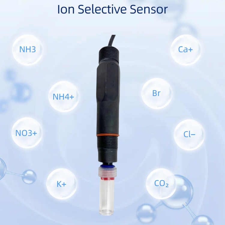 High-Accuracy Industrial Digital RS485 Ion Selecti01