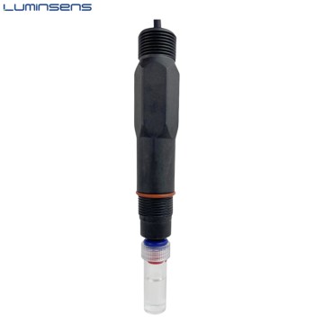 High-Accuracy Industrial Digital RS485 Ammonia Nitrogen (NH4+) Sensor for Water Quality Monitoring