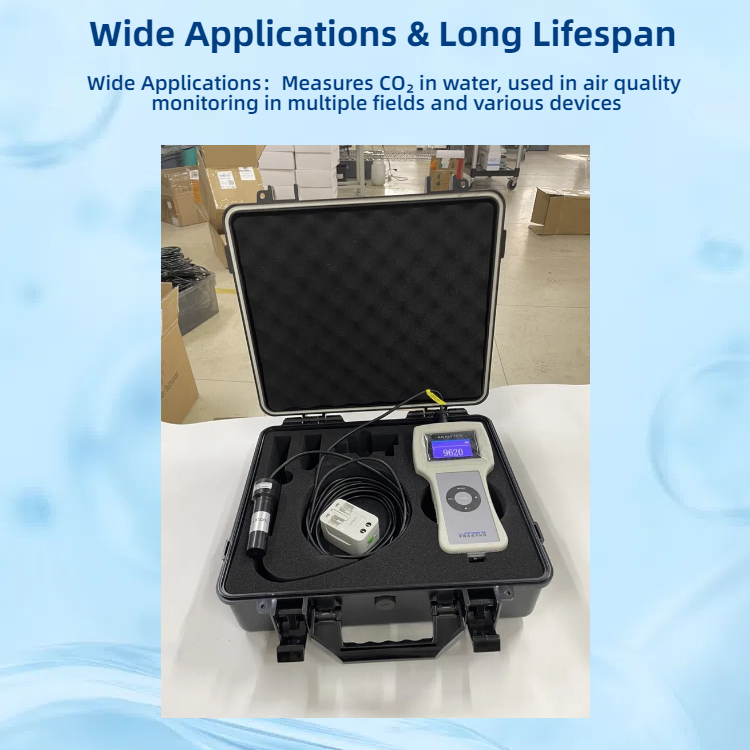Portable Dissolved Carbon Dioxide Sensor CO₂ Analy05