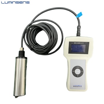 Portable Total Suspended Solid Sensor TSS Analyzer for Sewage Treatment