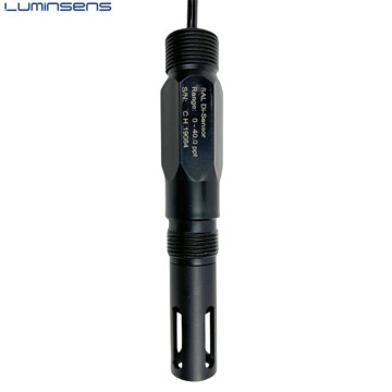 RS485 Four-Electrode Conductivity EC CT/Salinity/TDS Sensor for Water Quality Monitoring