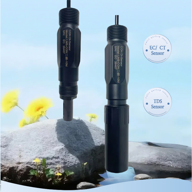 RS485 Two-Electrode Conductivity EC CT TDS Sensor01