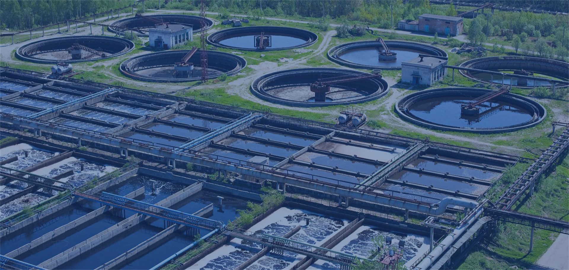 Sewage Treatment Control