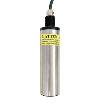 UV Fluorescent OIW Meter Oil in Water Sensor for Water Quality Monitoring