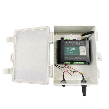 IOT 4G Module and Cloud Platform for Online Multi-Parameter Water Quality Analyzer