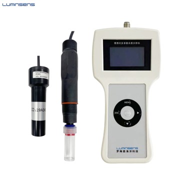 Ion Selective Sensor Hydrogen sulgide and CO₂ Dissolved Carbon Dioxide Sensor Analyzer
