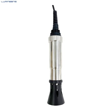 Fluorescent Dissolved Oxygen Sensor 50mg/L 316L DO Meter