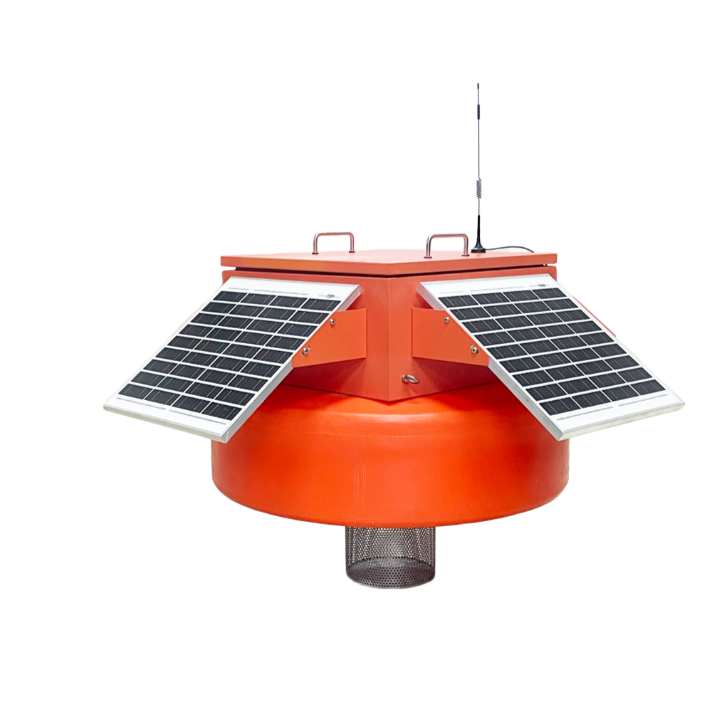 Smart Buoy Technology: loko kite mi gwoko kwo pa piny