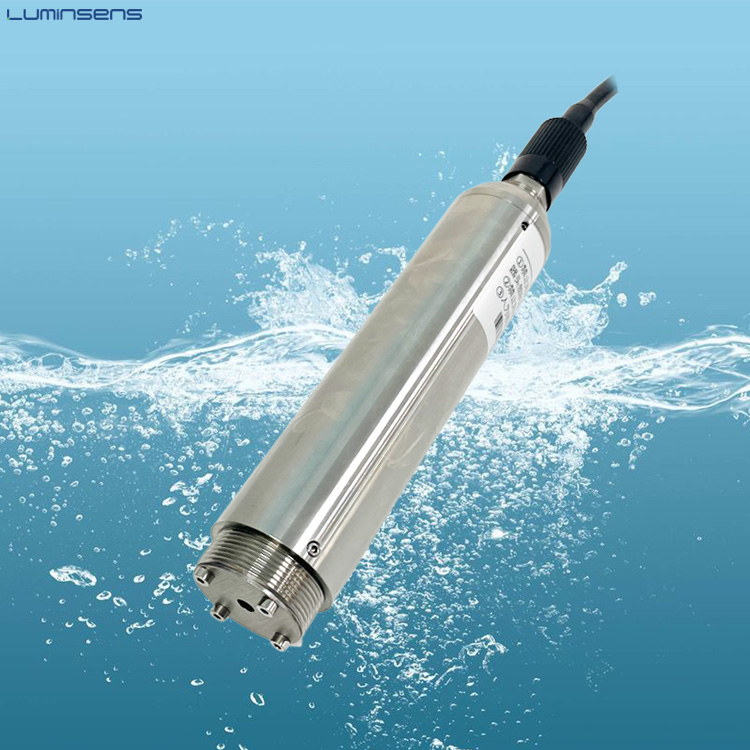 3000m Deep-sea Fluorescent Dissolved Oxygen Sensor Successfully konyo Zhejiang University Deep-sea Scientific Research