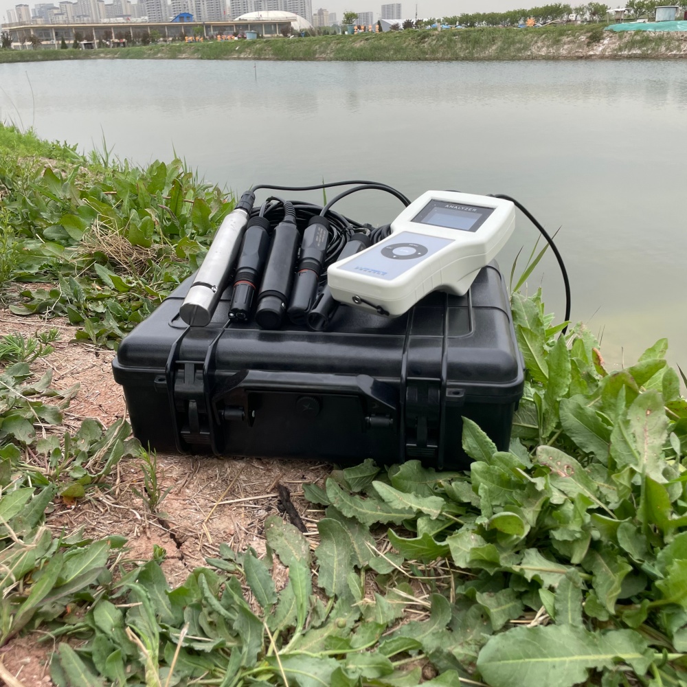 LuminSens Supports Aquaculture Clients with On-Site Water Quality Testing Before Peak Summer Season