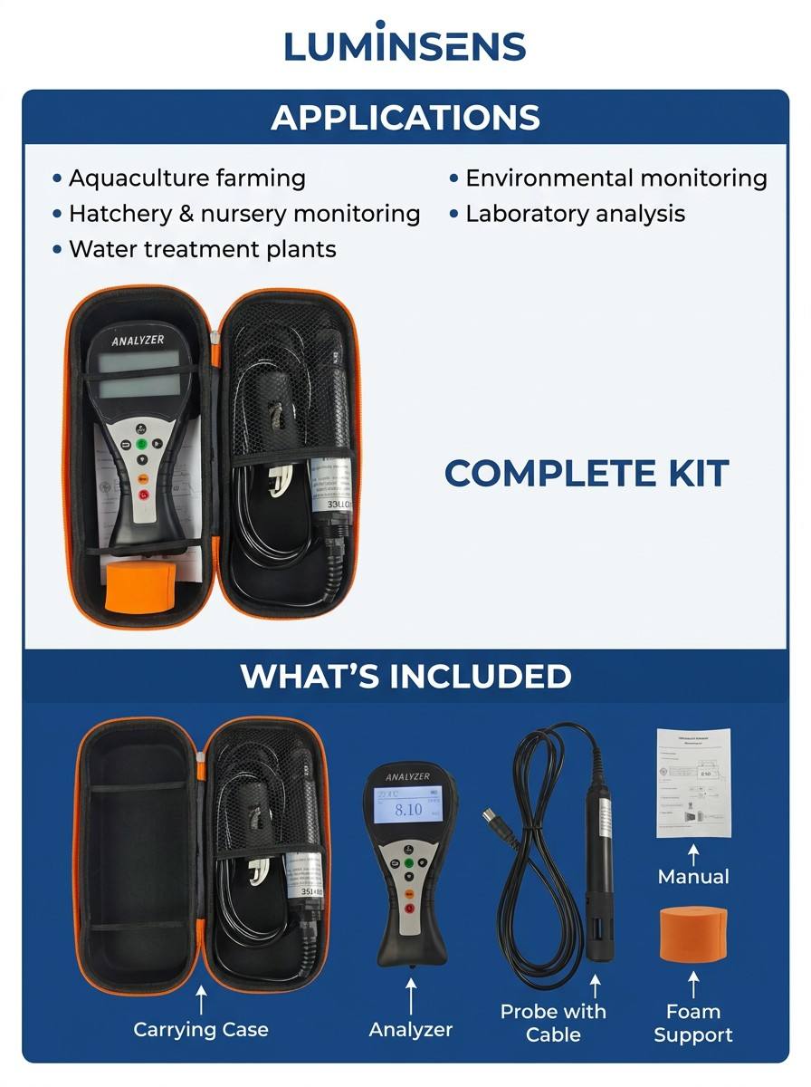 Tragbarer DO-Analysator LMS-PA200-x (6)