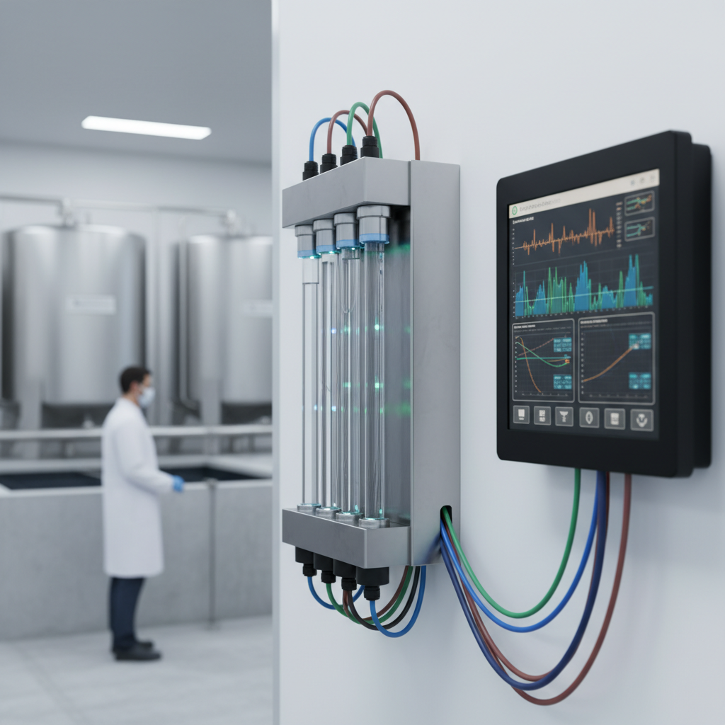 Online Water Analyzer For Drinking Water Safety