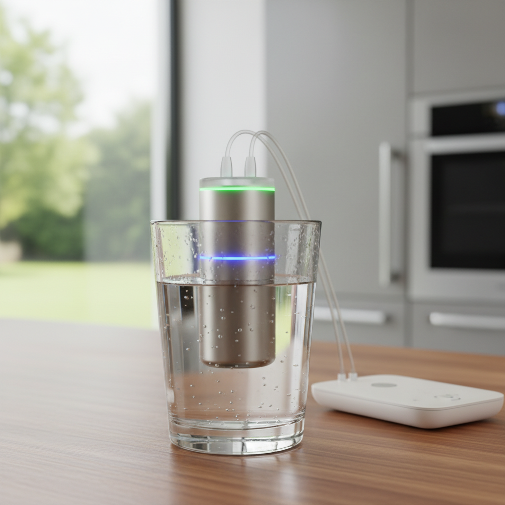 Water Quality Sensor For Drinking Water Safety