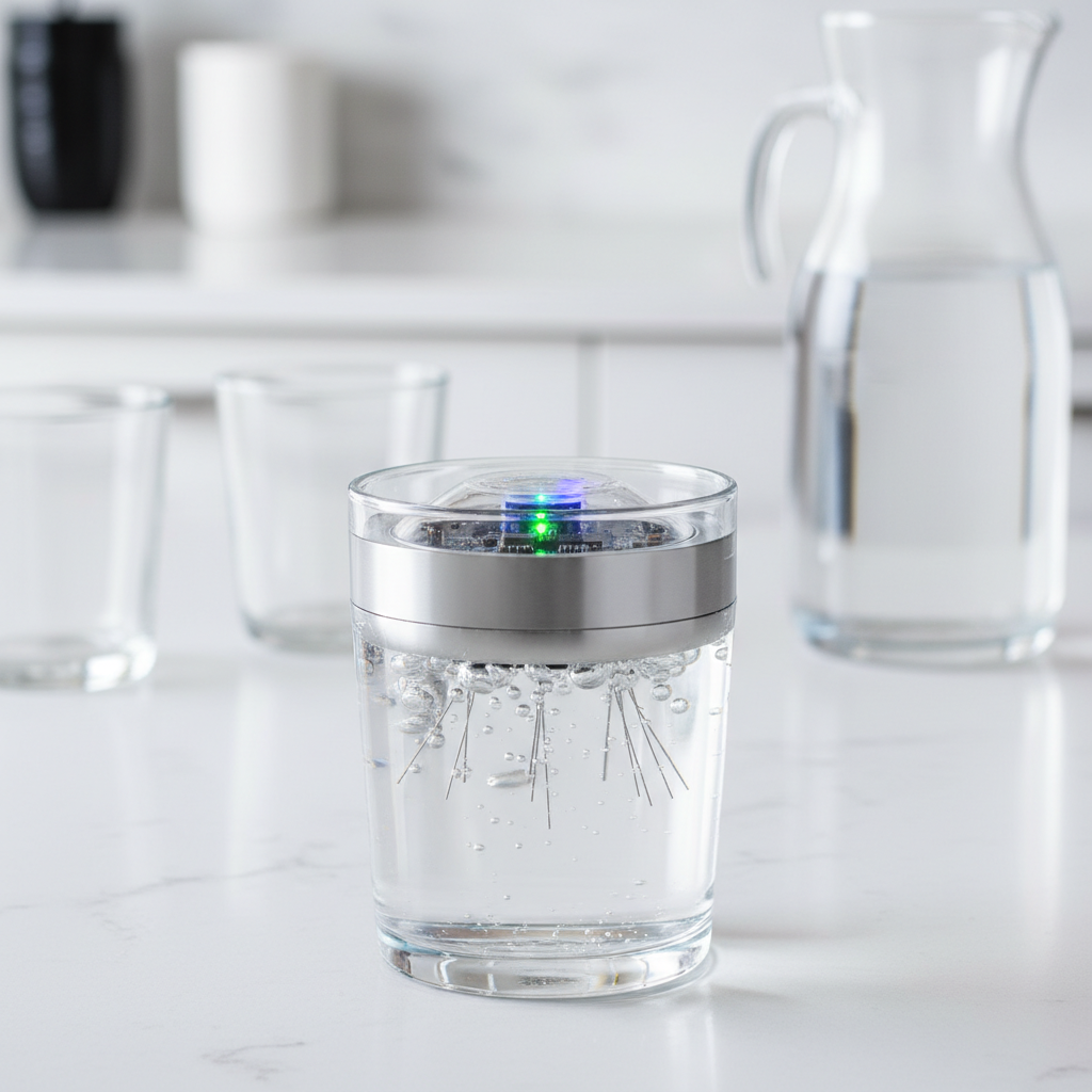Water Detection Sensor For Drinking Water Safety