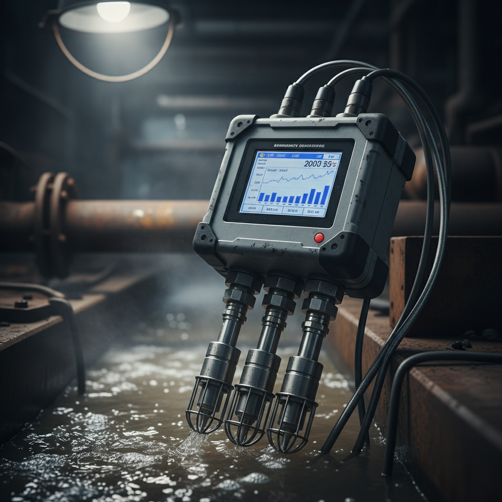 Water Quality Tester For Industrial Use