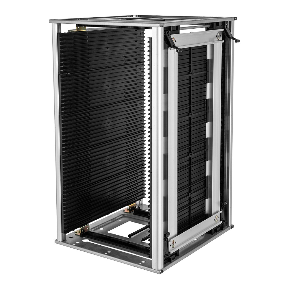 ESD Magazine Rack