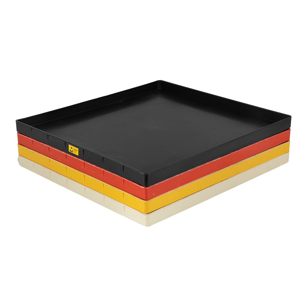 ESD Tray for Safe Component Handling