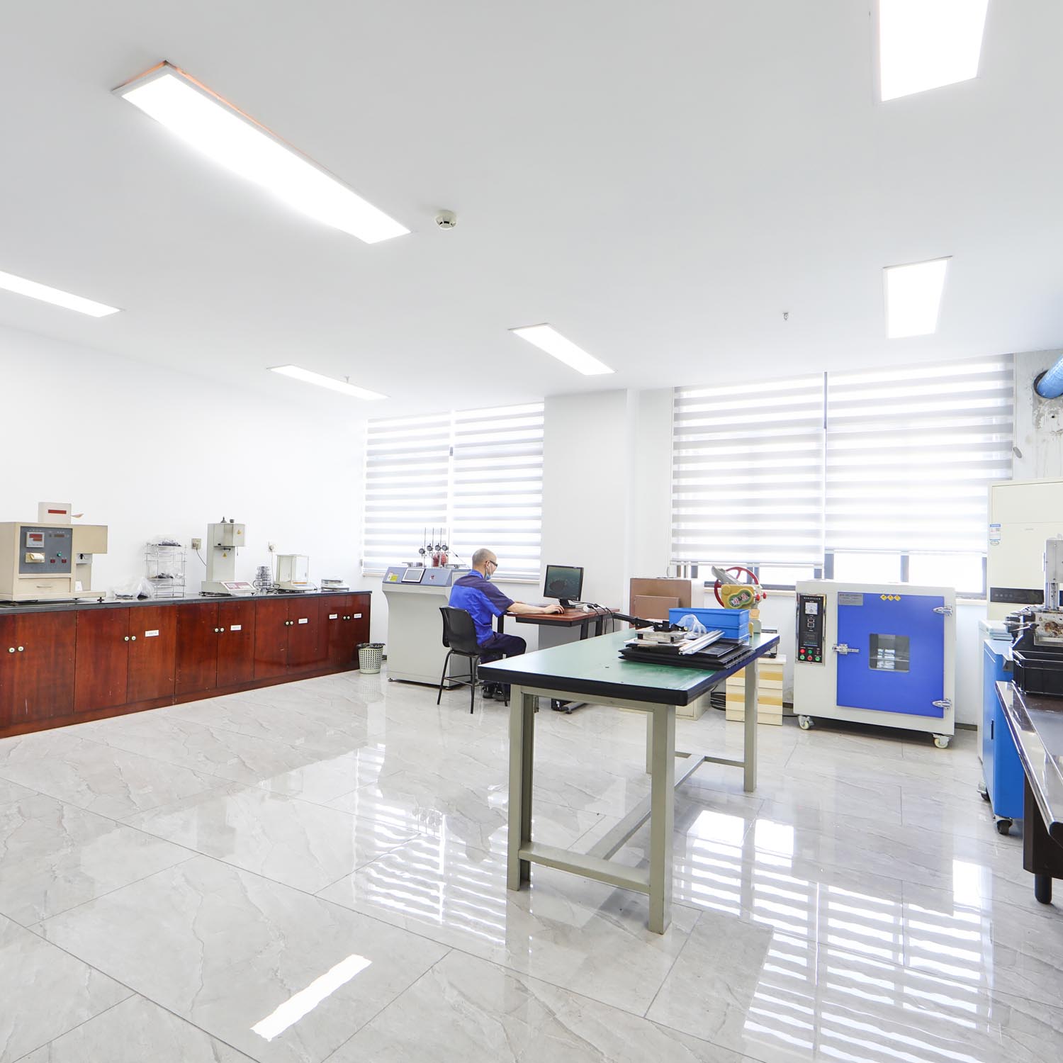 R&D Room