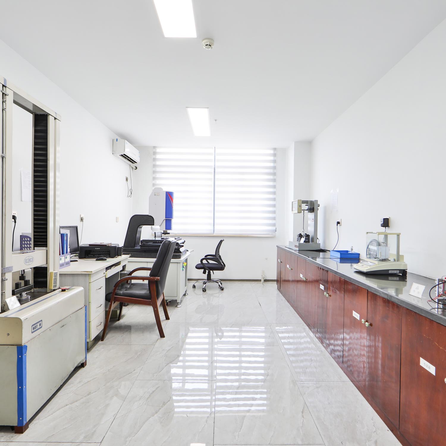 R&D Room