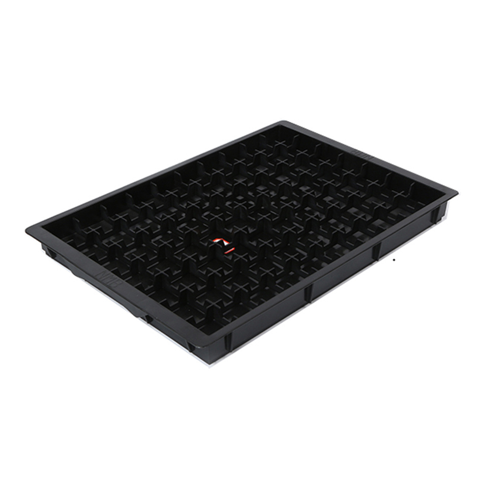 ESD Tray With Grids