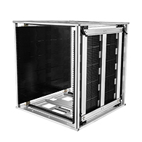 ESD Magazine Rack