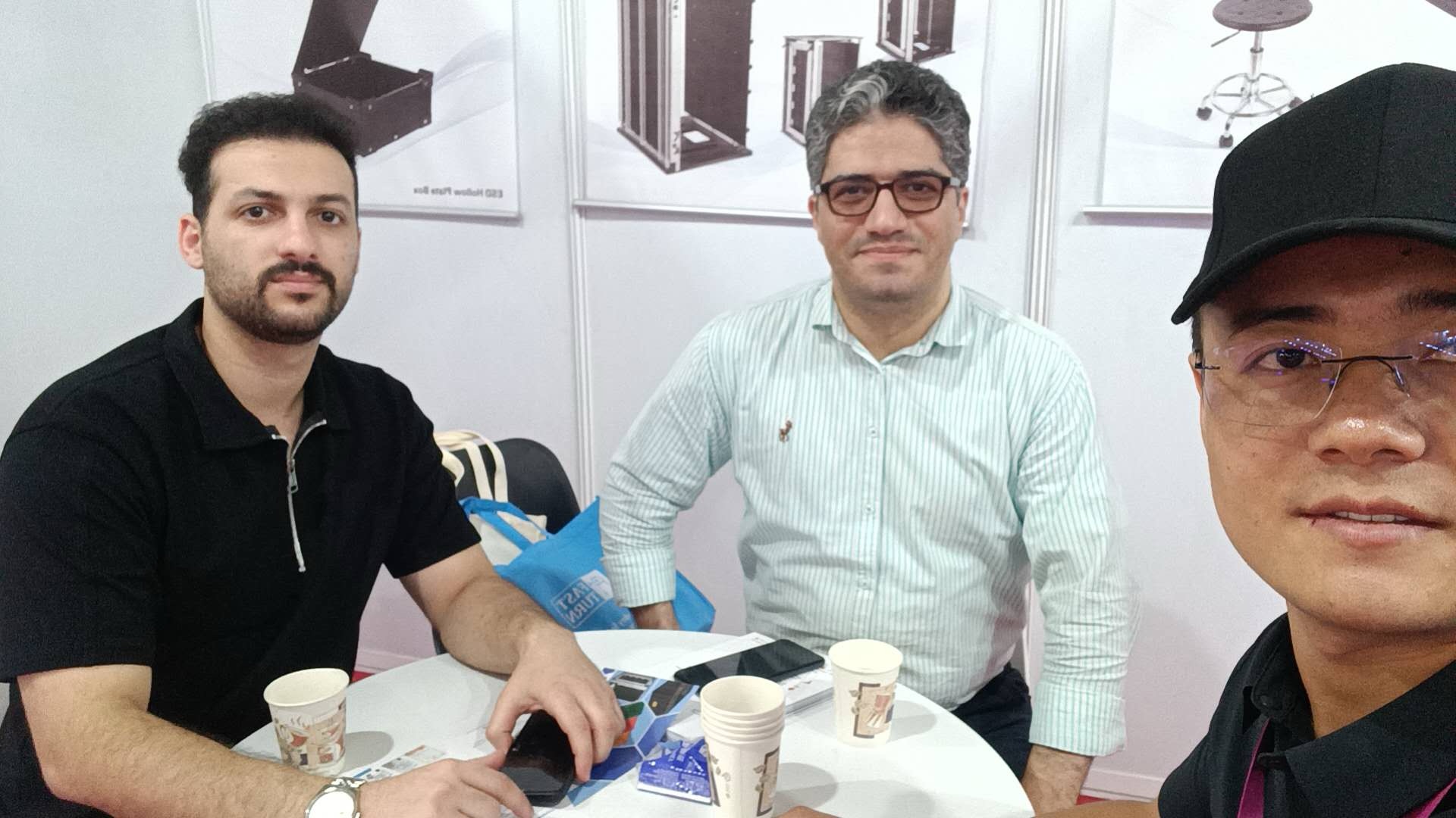 นิทรรศการนานาชาติอิหร่าน ครั้งที่ 28 ของ ELECOMP ELECTRONIC COMPUTER & E-COMMERCE