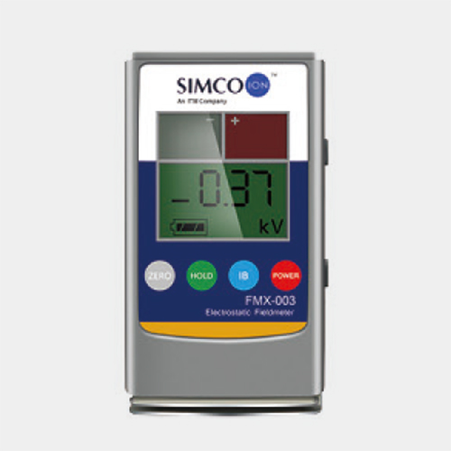 Elektrostatische veldmeter