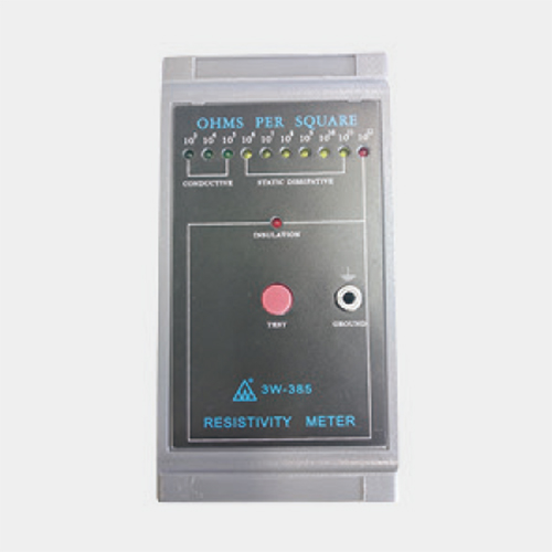 Oppervlakteweerstandstester