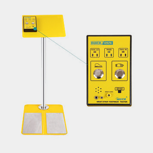 Polsband-/schoentester