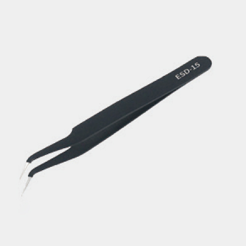 ESD roestvrijstalen pincet