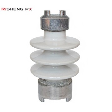 GOST C4-80 II 10kv Porcelain Post Insulator Switch Insulators