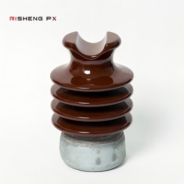 Premium Ceramic Porcelain Insulators for Overhead Electrical Lines