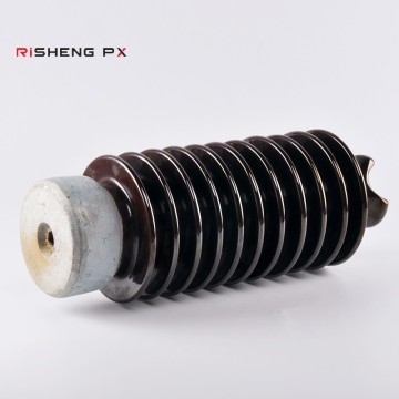 12.5kn 66kv ANSI 57-5 Porcelain Ceramic Line Post Station Post Insulator