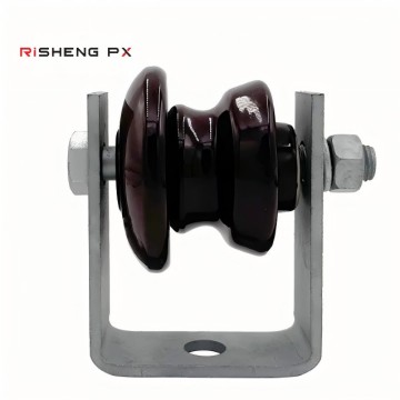 ED-2B 0.4KV Low Voltage Shackle Insulators With D Iron