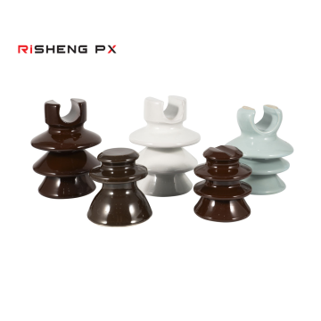 IEC Standard Wholesale Price High Voltage Porcelain Pin Insulators