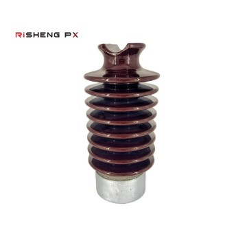 High-Quality ANSI 57-3 Line Post Insulators 57 Series Porcelain Insulators