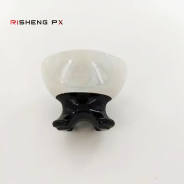 Premium 11kV ANSI 55-1 High Voltage Pin Type Insulator Pin Porcelain Insulators