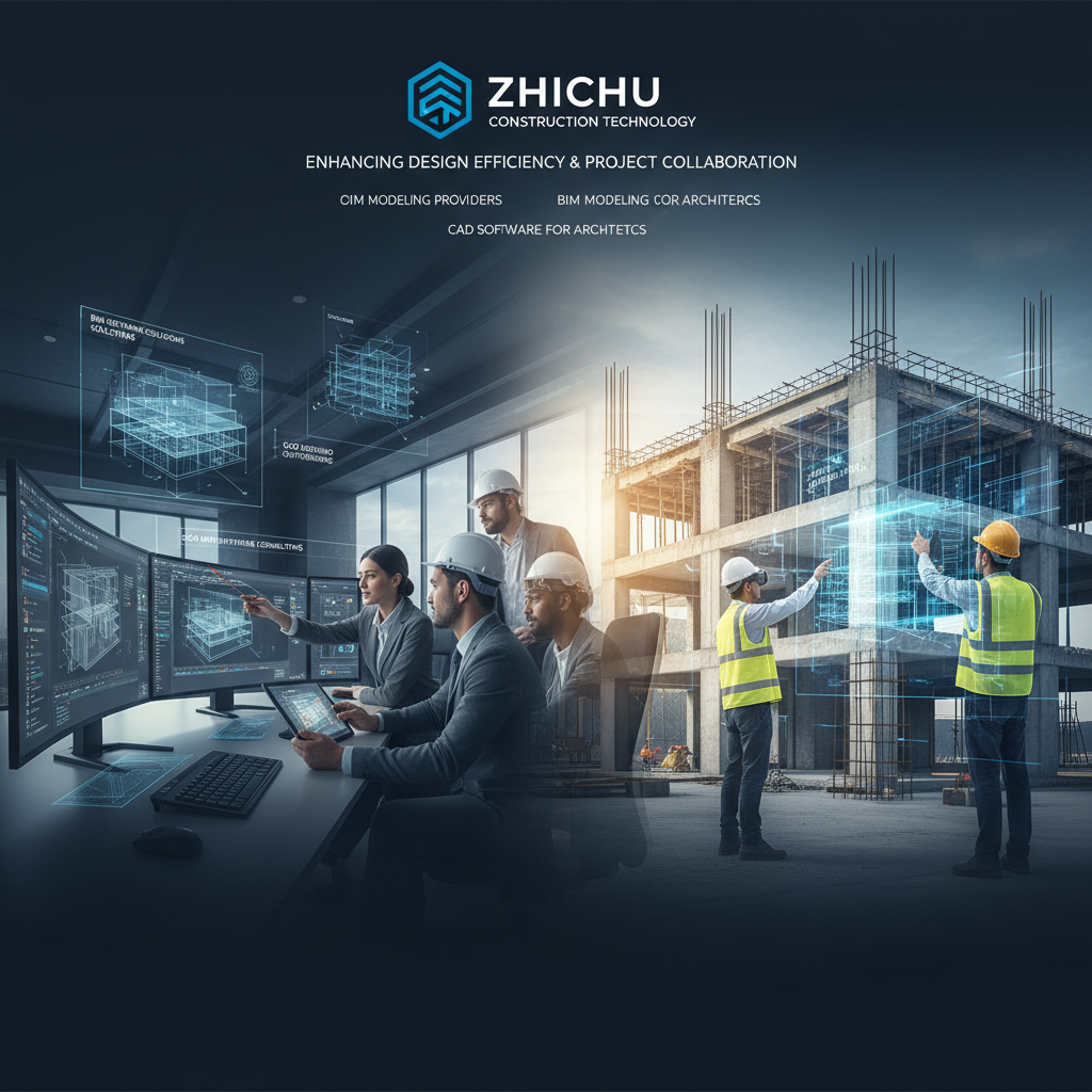 مدل‌سازی اطلاعات ساختمان (BIM) و طراحی کامپیوتری (CAD)