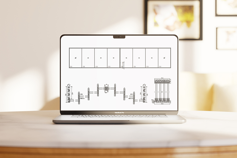 02 Maquettes gratuites de Macbook Pro