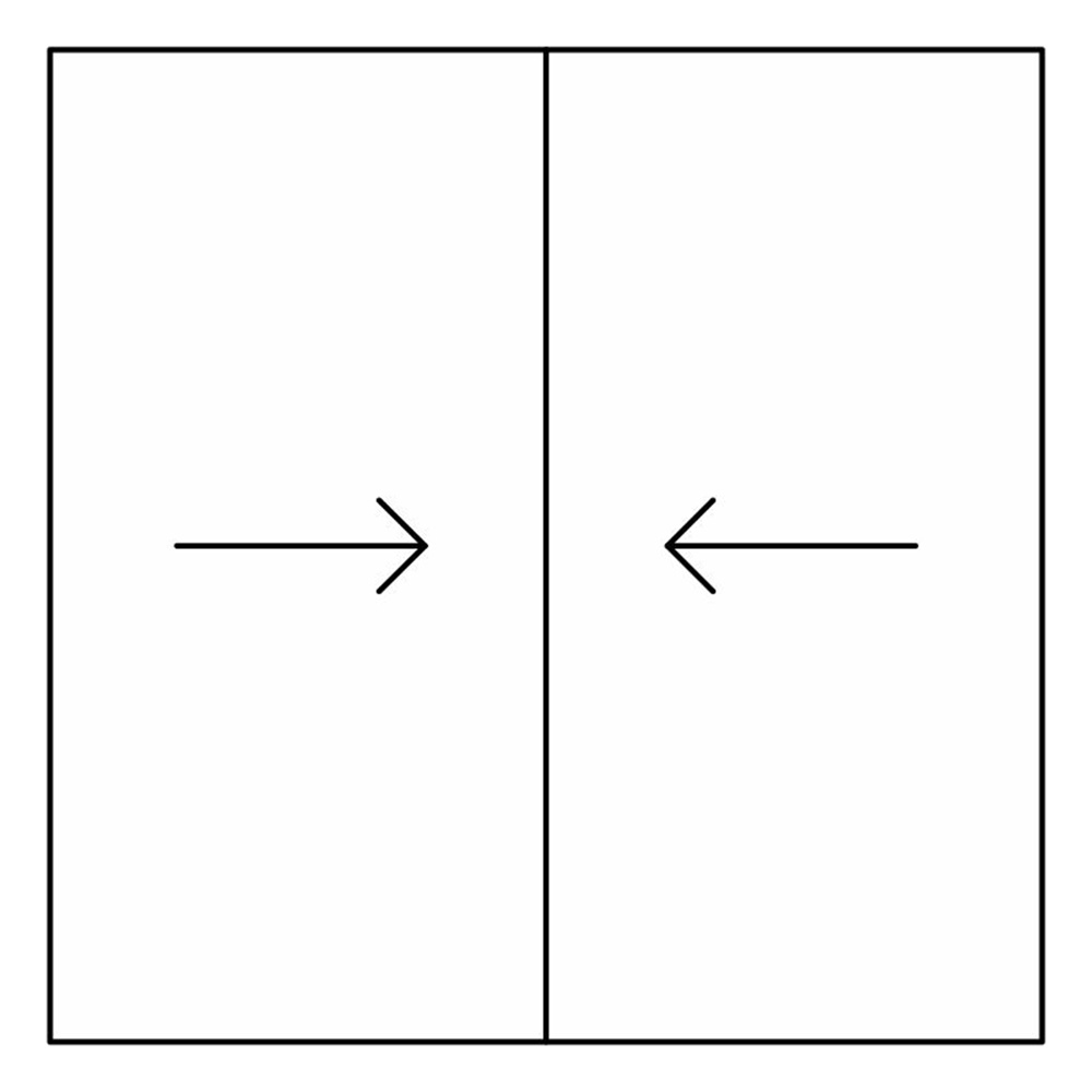 Double ouverture