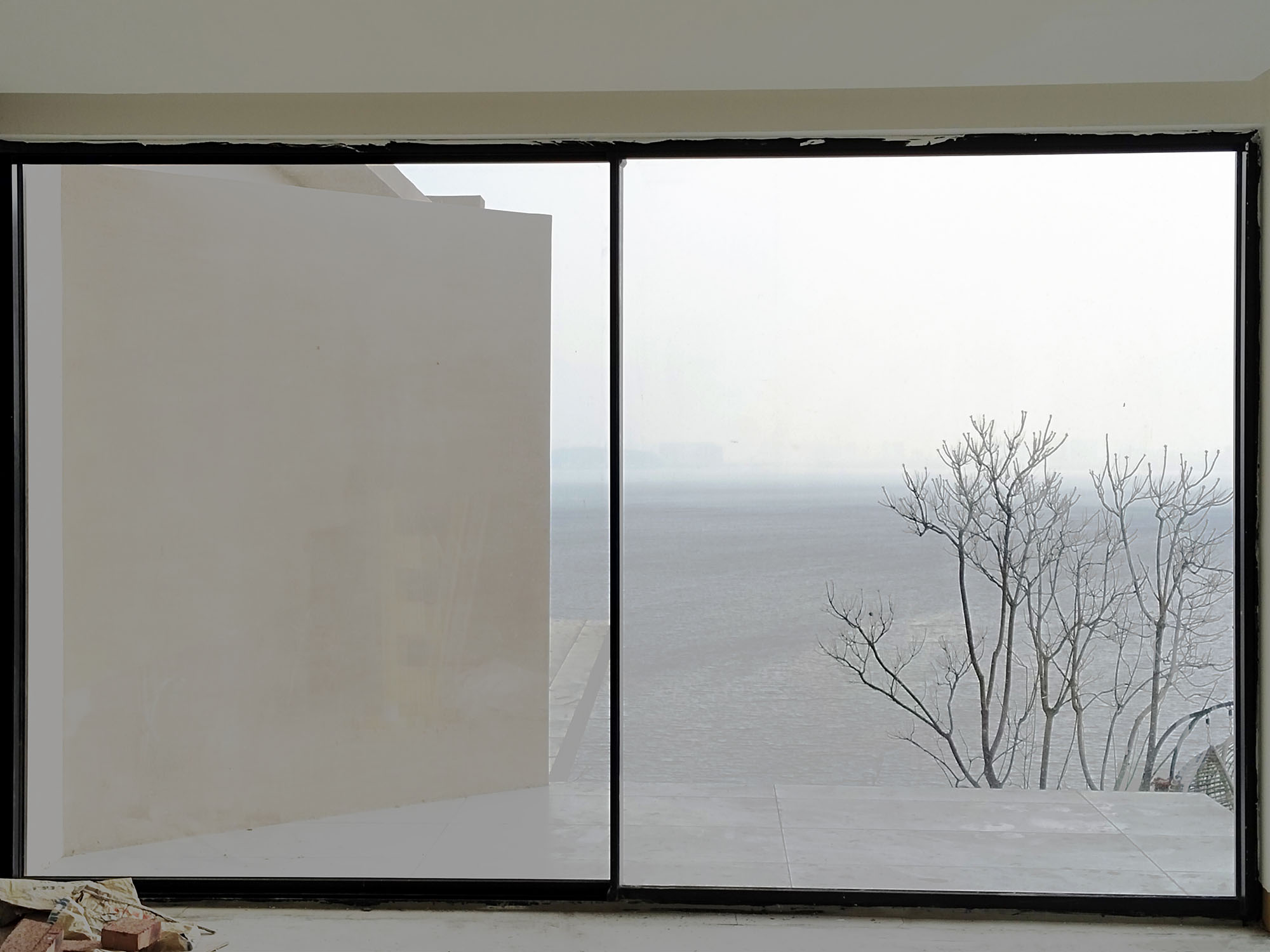 OD.L125B series narrow sliding door
