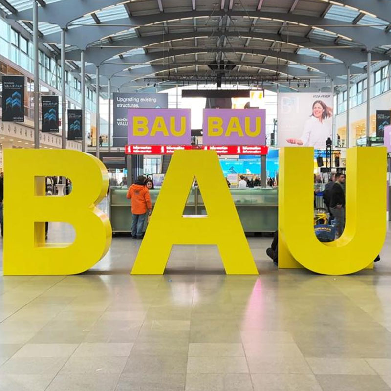[Global Focus] Oday x NorthGlass makes a dazzling appearance at BAU2025 Munich Building Materials Exhibition in Germany