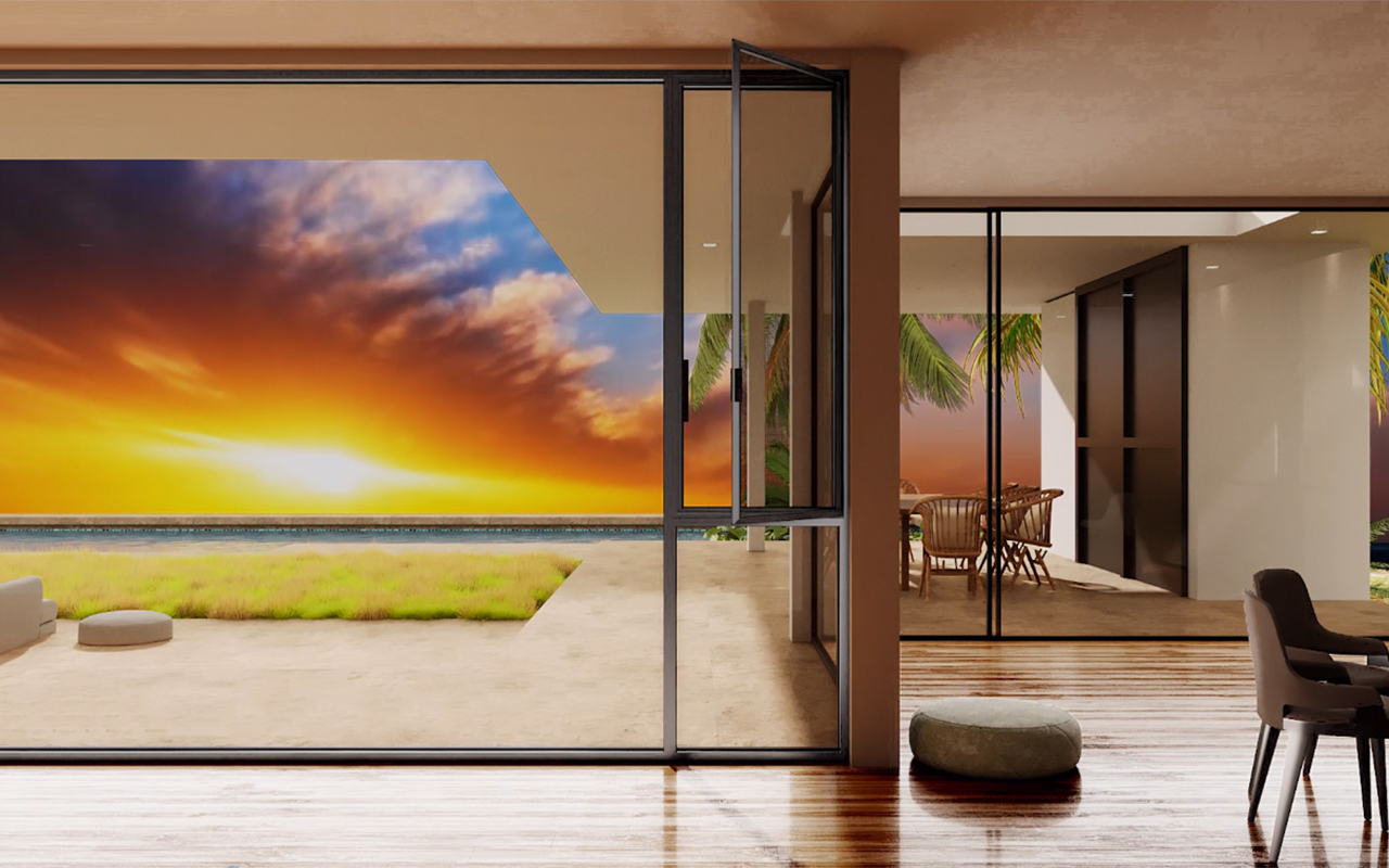 Sistema de ventanas