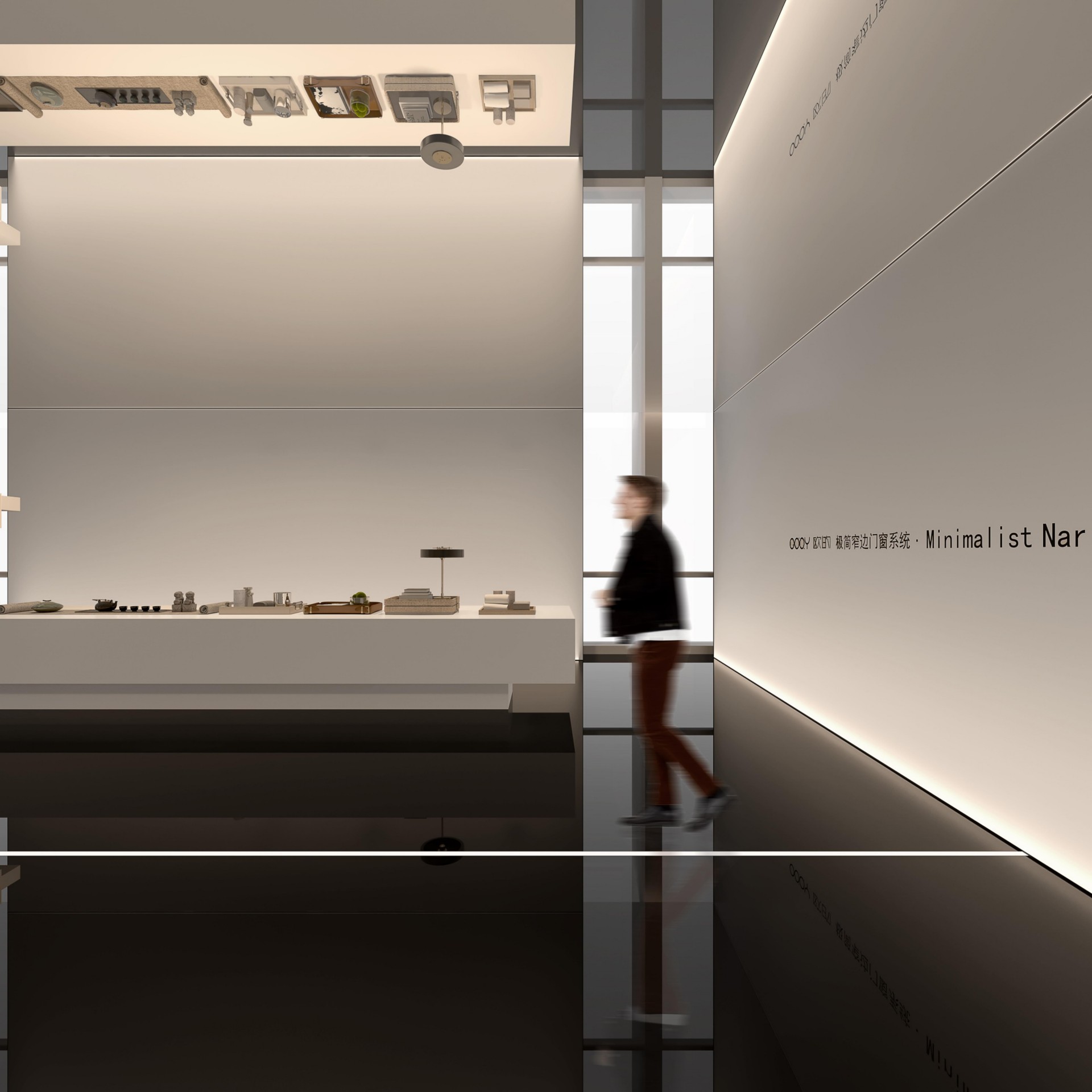Salle d'exposition de Foshan (3)
