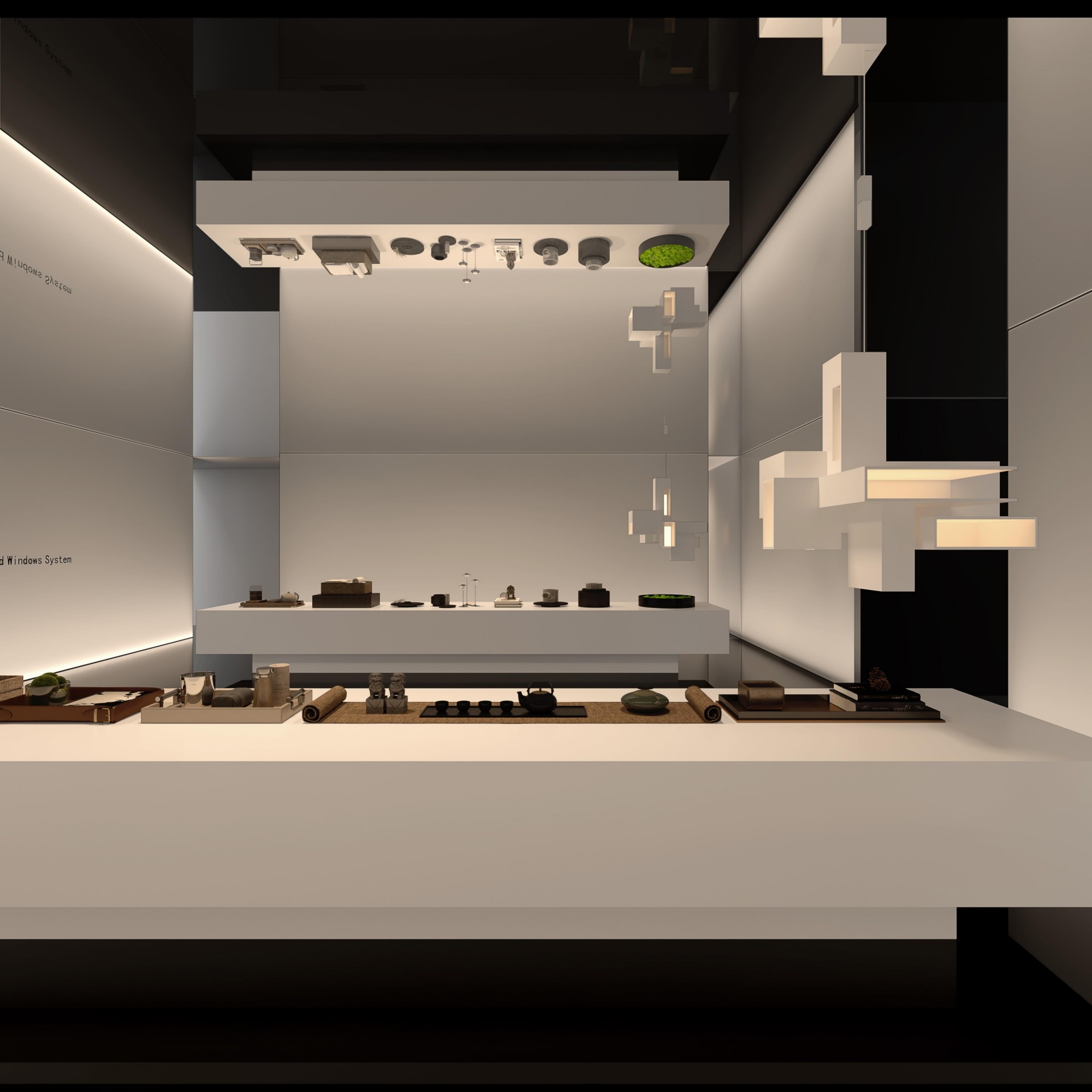 Salle d'exposition de Foshan (5)