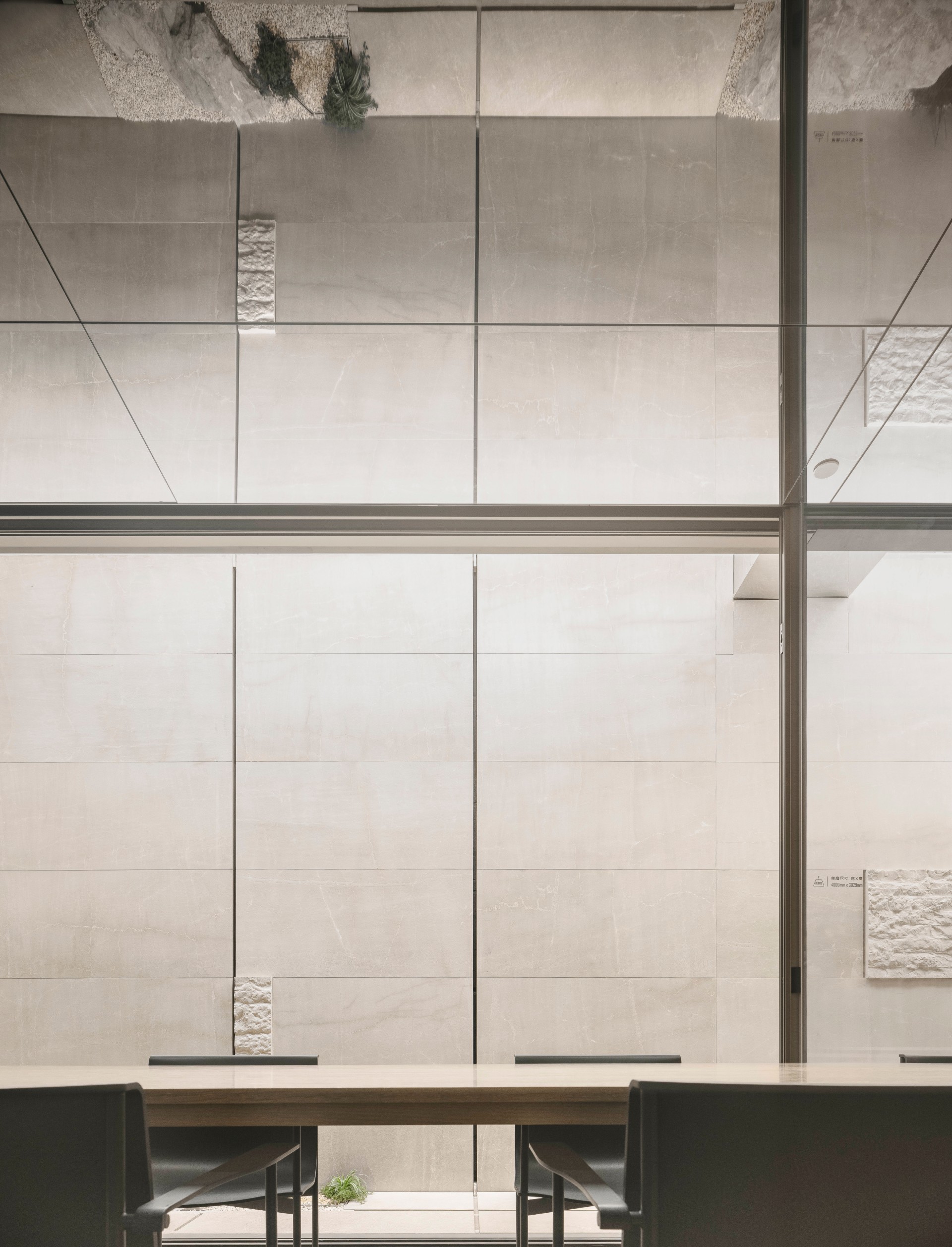 Salle d'exposition - Guangzhou