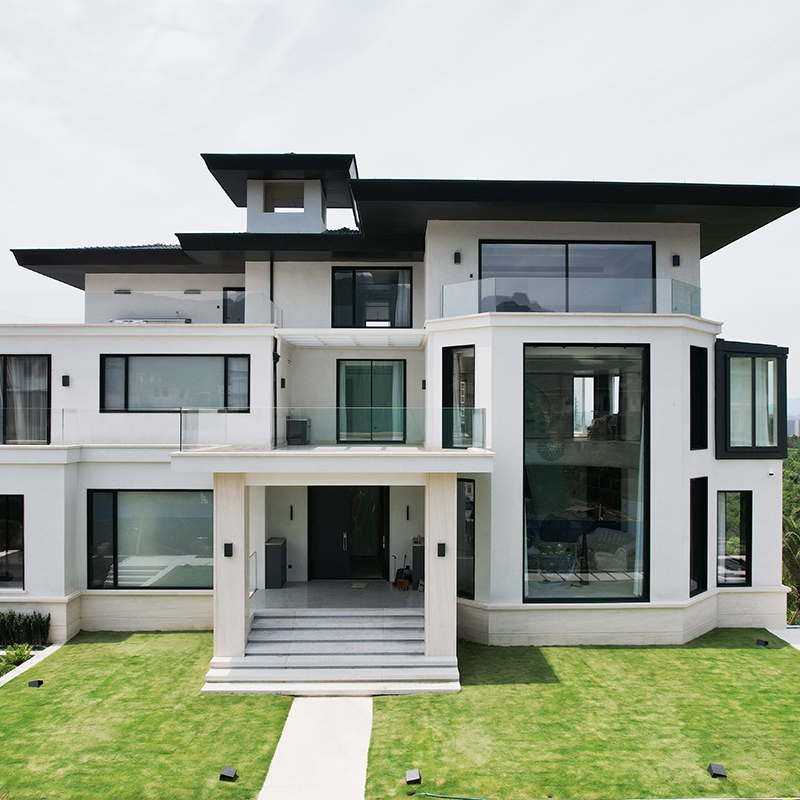 Zijing D30 Villa, Yiwu, Zhe...