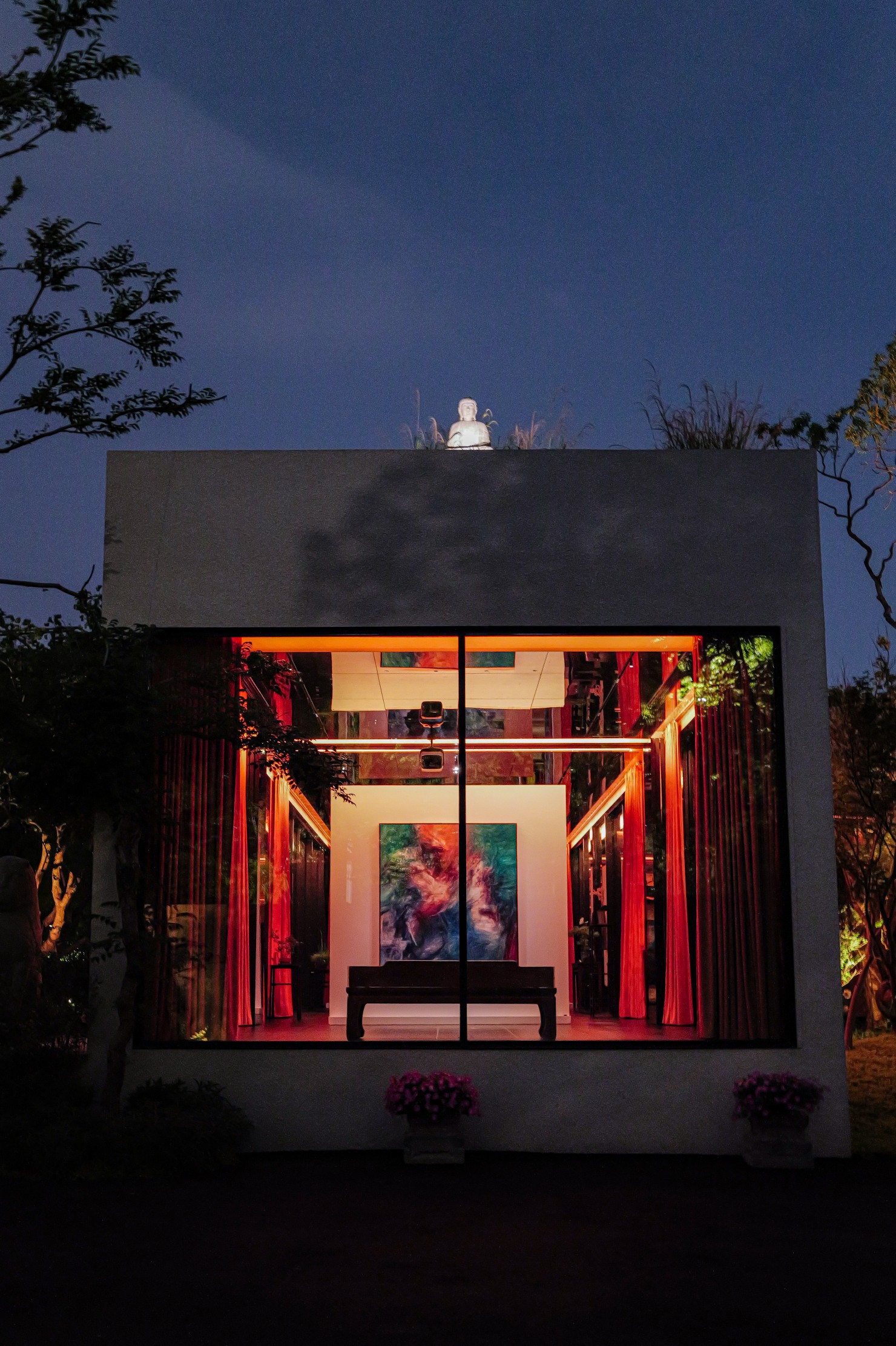 Shanghai Fifty Strings·Sharon Art Space (18)