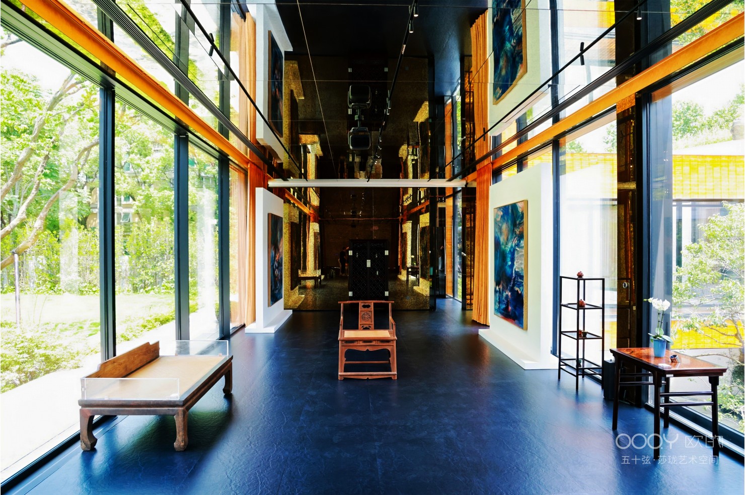 Shanghai Fifty Strings·Sharon Art Space (5)